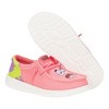 Hey Dude X Patrick Star - Kids Comfortable Slip on Shoes - 4 of 4