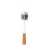 Full Circle Home Clean Reach Replaceable Bottle Brush White - Case of 6/1 ct - 4 of 4
