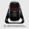 Sharper Image Fly 01 High Velocity Portable Fitness Fan - 4 of 4