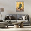 Stupell Industries Montpellier Vintage Advertisement Black Framed Giclee Art - 2 of 4