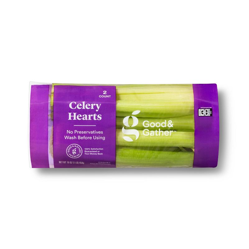 Celery Hearts - 16oz/2ct - Good &#38; Gather&#8482;, 4 of 5