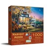 Sunsout Harvest Moon 1000 pc   Jigsaw Puzzle 55158 - 2 of 4