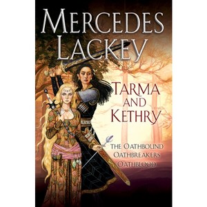 Tarma and Kethry - (Vows and Honor) by  Mercedes Lackey (Paperback) - 1 of 1