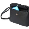 NICCI Ladies' Crossbody Bag with Front Flap - 4 of 4