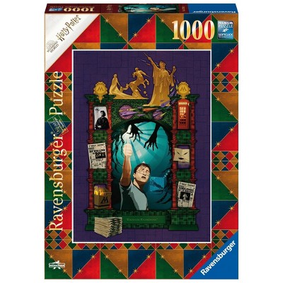 Ravensburger Harry Potter Puzzle 100 pz. XXL