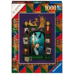 Ravensburger Harry Potter and the Order of the Phoenix Jigsaw Puzzle - 1000pc - 1 of 3