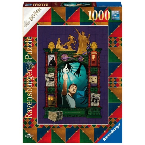 Ravensburger Harry Potter and the Order of the Phoenix Jigsaw Puzzle -  1000pc