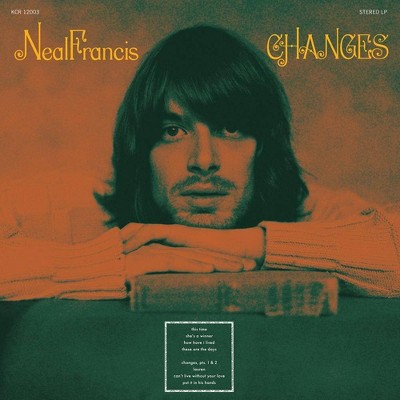 Neal Francis - Changes (CD)