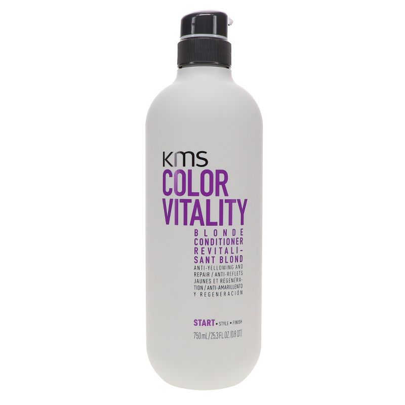 KMS Color Vitality Blonde Conditioner 25.3 oz, 1 of 9