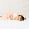 Red Rovr Organic Cotton Muslin Swaddle Blanket Single - 2 of 4