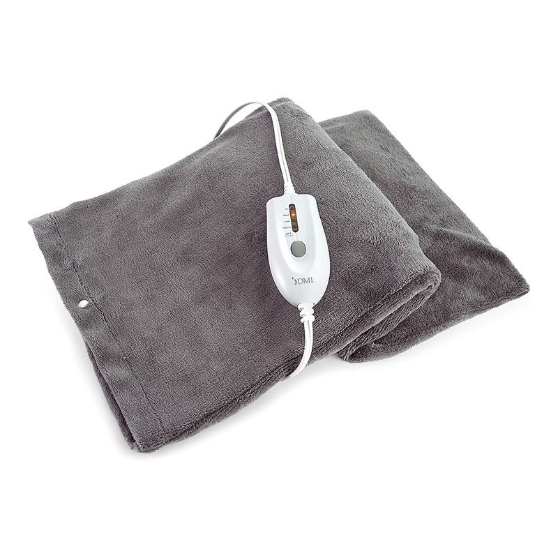 Mabis Reusable 12 x 15" Moist/Dry Heating Pad 619-5131-1900 1 Each, 2 of 6