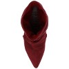 Journee Collection Women's Jo Pull On Kitten Heel Booties - 4 of 4