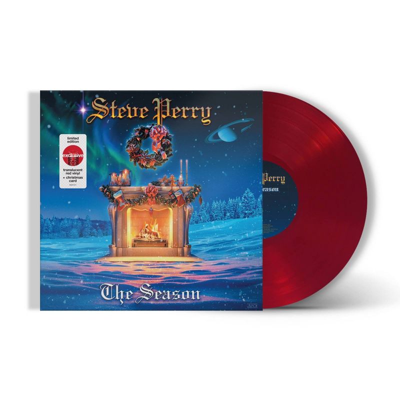 Steve Perry - The Season (Target Exclusive, Vinyl), 3 of 5