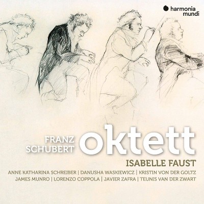 Isabelle Faust - Schubert: Oktett D803 (CD)