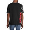 Elevenparis Mens Batman Graphic T-Shirt - 2 of 2