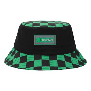 Officially Licensed Demon Slayer Tanjiro Sublimated Bucket Hat - 1 of 4