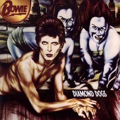 David Bowie - Diamond Dogs (Vinyl)