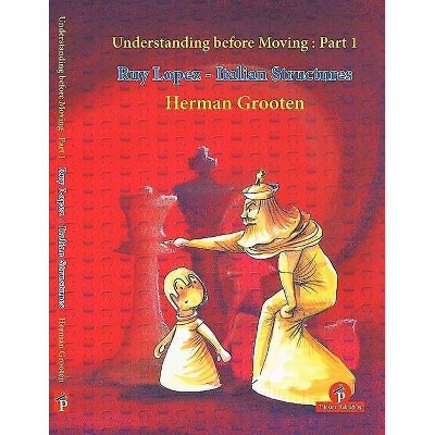 Understanding Before Moving 1 - by  Herman Grooten (Paperback)