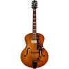 Godin 5th Avenue Jumbo P-Rail Hollowbody Electric Guitar Harvest Gold - 3 of 4