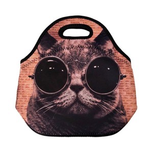 Wrapables Insulated Neoprene Lunch Bag - 1 of 4