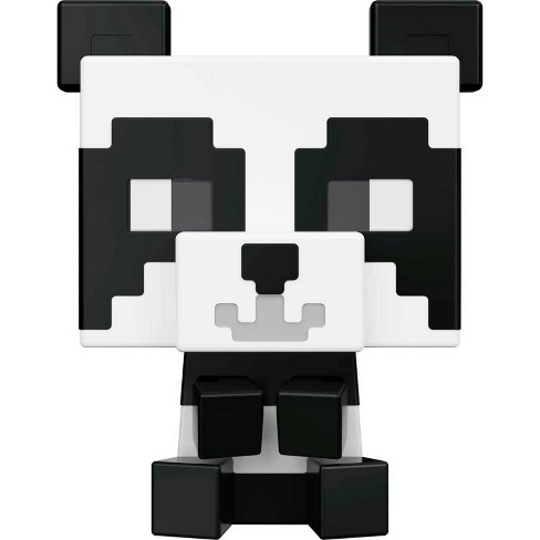 Minecraft Mob Head Minis Panda Figure