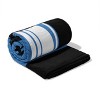 Marvel Guardians Of The Galaxy 3 Raccoon Guardian Silk Touch Throw Blanket 50x60 Inches - 3 of 4