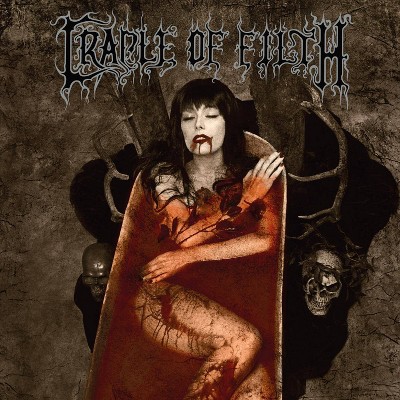 Cradle of filth - Cruelty and the beast?re-mistressed (CD)