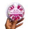 Olive & June Press-On Fake Nails - M Almond - Magenta Chrome - 42ct - 2 of 4