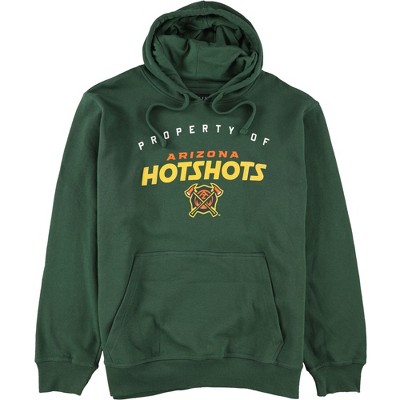 G-III Sports Mens Arizona Hotshots Hoodie Sweatshirt
