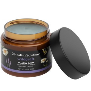 Healing Solutions Whipped Tallow and Tallow Balm for Face and Body Moisturizer - 1 of 4