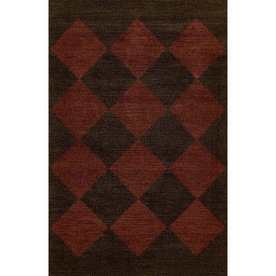Momeni Willow Diamond Handwoven Rug