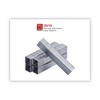 Bostitch Premium Heavy-Duty Staples, 0.5" Leg, 0.5" Crown, Steel, 1,000/Box - 3 of 4