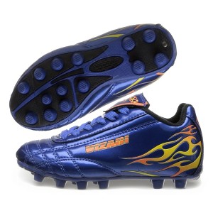 Vizari Blaze Outdoor Firm Ground Kids Soccer Cleats | Athletic Football Shoes for Boys and Girls | Comfortable Outdoor Soccer Shoes - 1 of 4