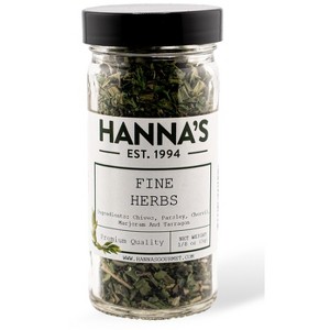 Fine Herbs, Hanna's Gourmet - 1 of 3