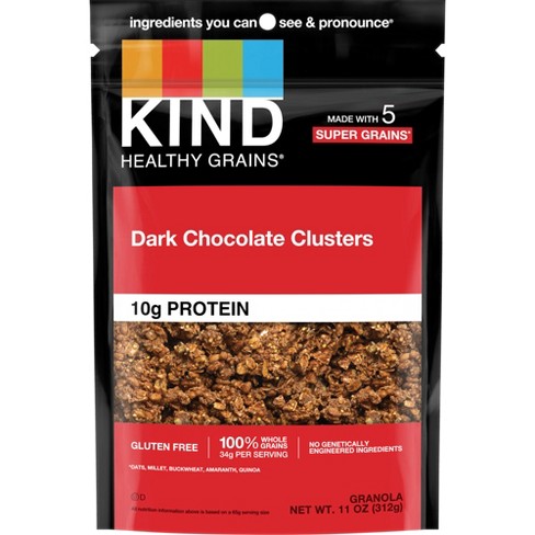 Kind Dark Chocolate Protein Granola - 11oz : Target