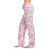 Just Love Women's Pajama Pants 7019-NVY-XS - 2 of 3