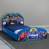 Delta Children Batman Batwheels Upholstered Twin Bed - 3 of 4