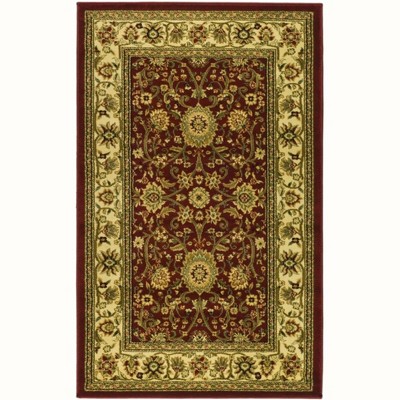 Lyndhurst LNH212 Power Loomed Rugs - Safavieh