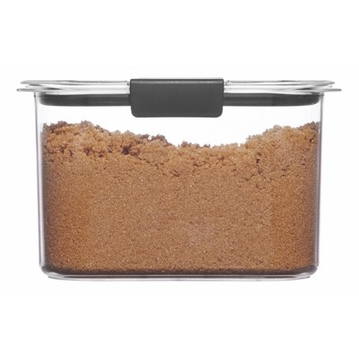 Rubbermaid Brilliance Pantry Brown Sugar - Shop Food Storage at H-E-B