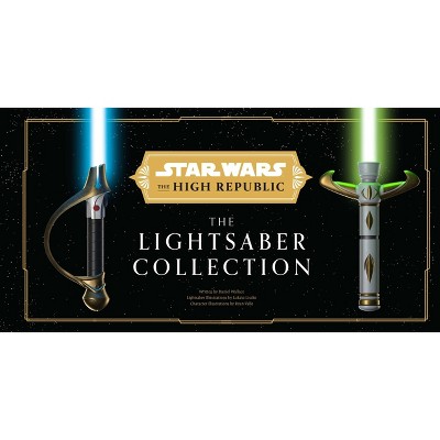 Star wars hot sale lightsaber collection