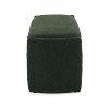 Dexmalle Elegant Long Storage Ottoman Bench - 4 of 4