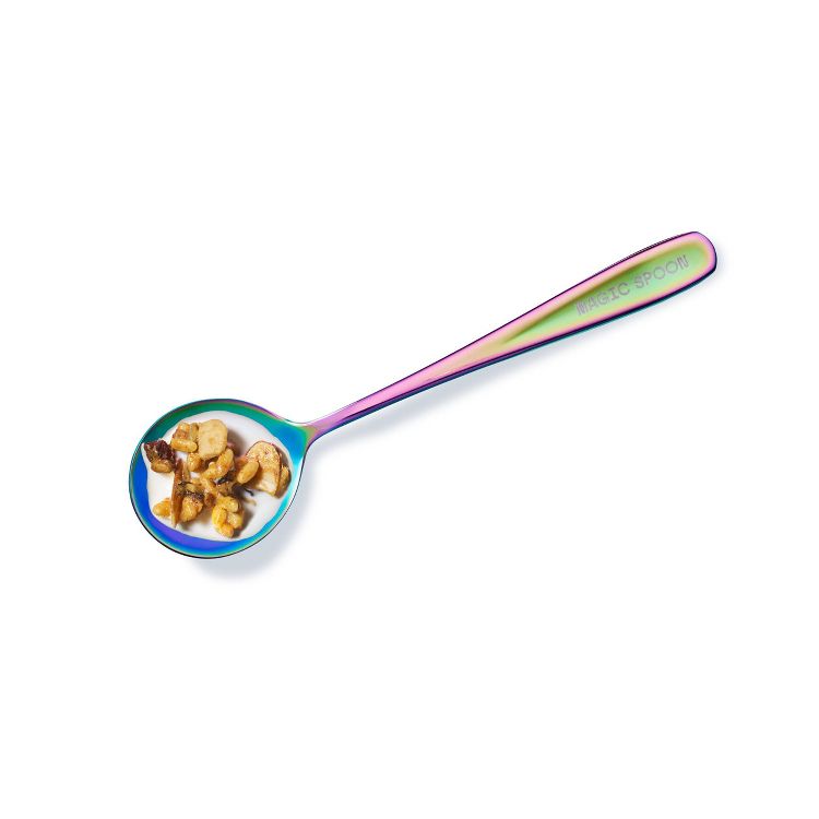 MAGIC SPOON Mixed Berry Protein Granola - 8oz, 3 of 5