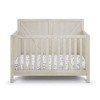 Suite Bebe Barnside 4-in-1 Convertible Crib Washed - Gray : Target