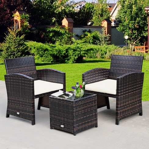 costway rattan