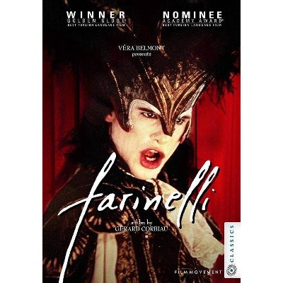 Farinelli (DVD)(2019)