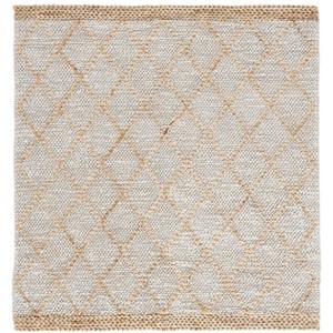 Natural Fiber NFB475 Machine Made Indoor - Safavieh - 1 of 2