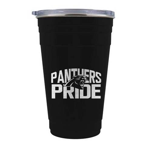 NFL Carolina Panthers 22oz Rally Cry Tailgater Tumbler