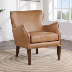 Comfort Pointe Dallas High Leg Slope Arm Chair - 1 of 4