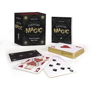 Everyday Magic - (Rp Minis) by  Justin Flom (Paperback) - 1 of 1