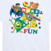Boys' - Disney - Make It Fun Short Sleeve Graphic T-Shirt - 2 of 4